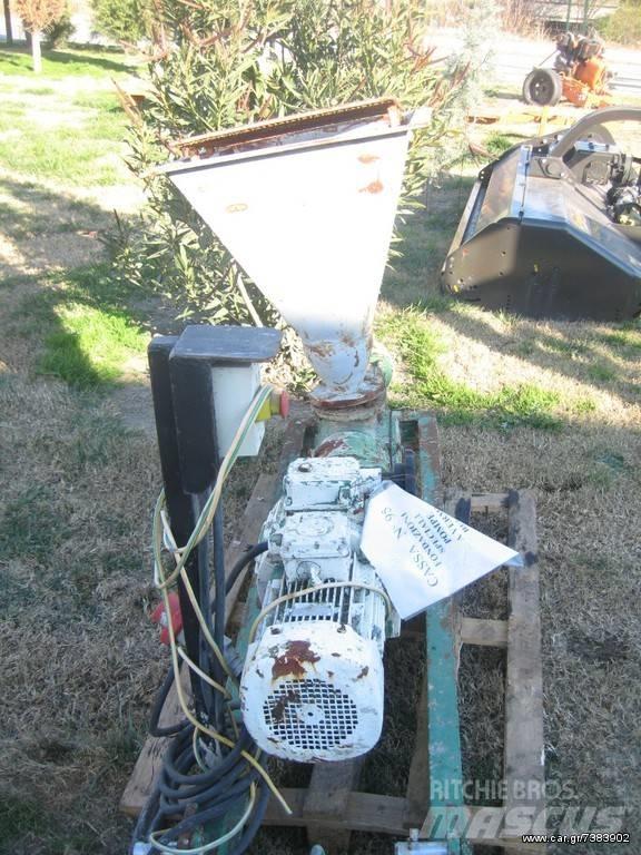 ABG 380  VOLT Betong tilbehør