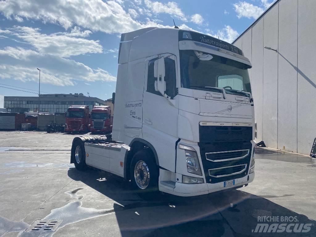 Volvo FH 540 Trekkvogner