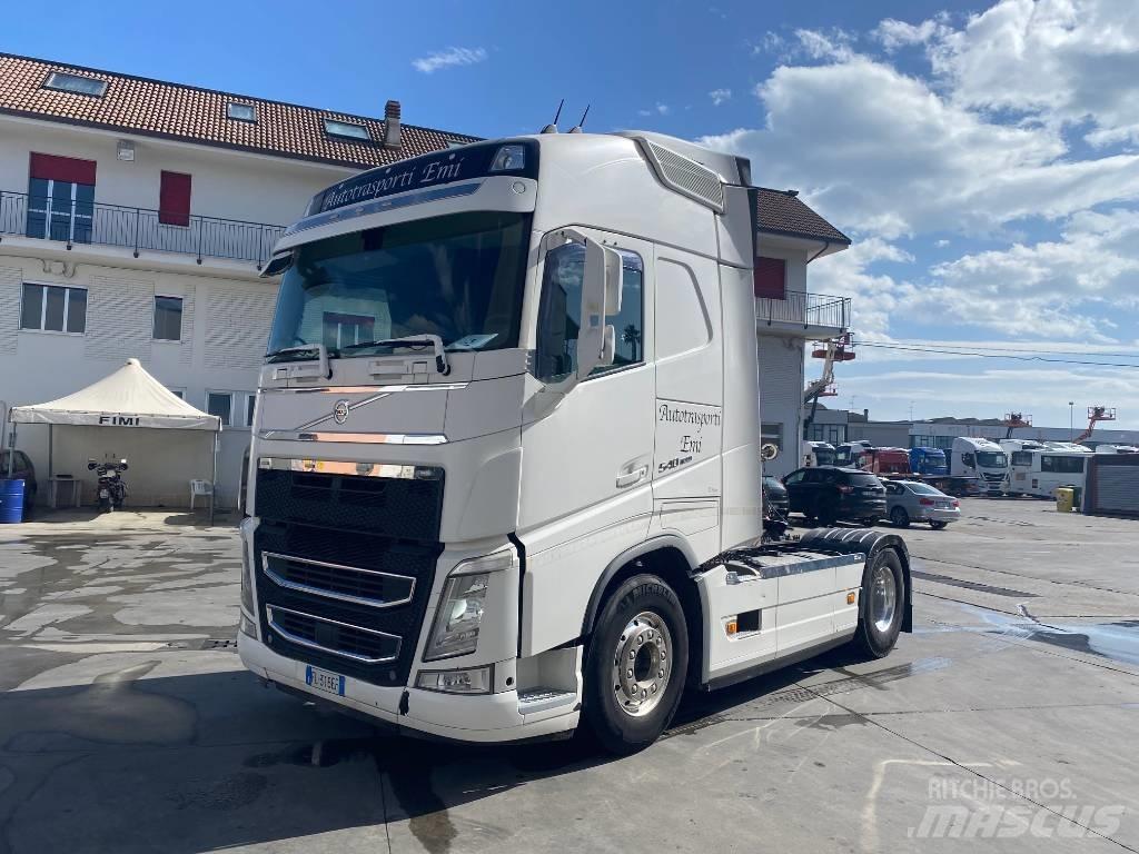 Volvo FH 540 Trekkvogner