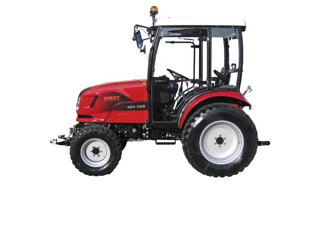 Knegt 404G2 CAB Traktorer