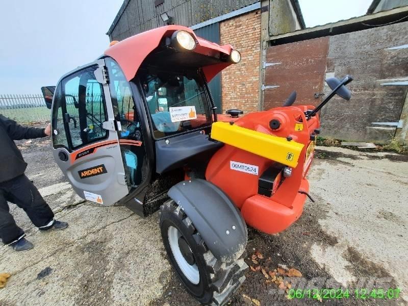 Manitou MT 625 H Teleskoplastere