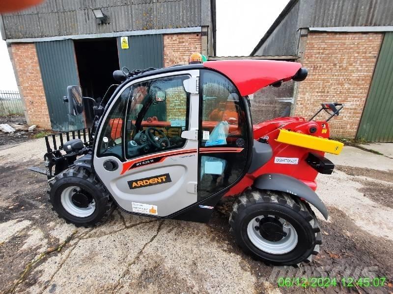 Manitou MT 625 H Teleskoplastere