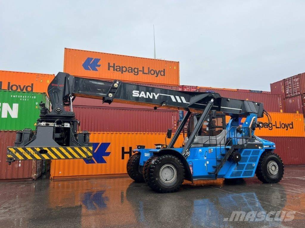 Sany SRSC45GC Reachstackere