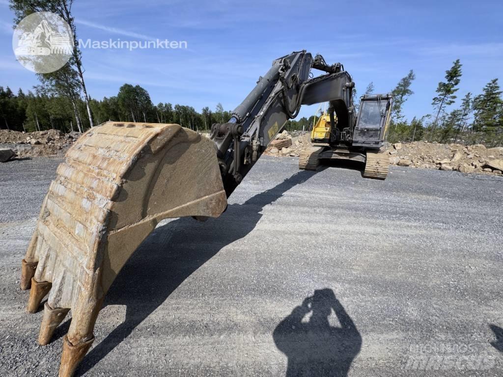 Volvo EC 250 E N L Beltegraver