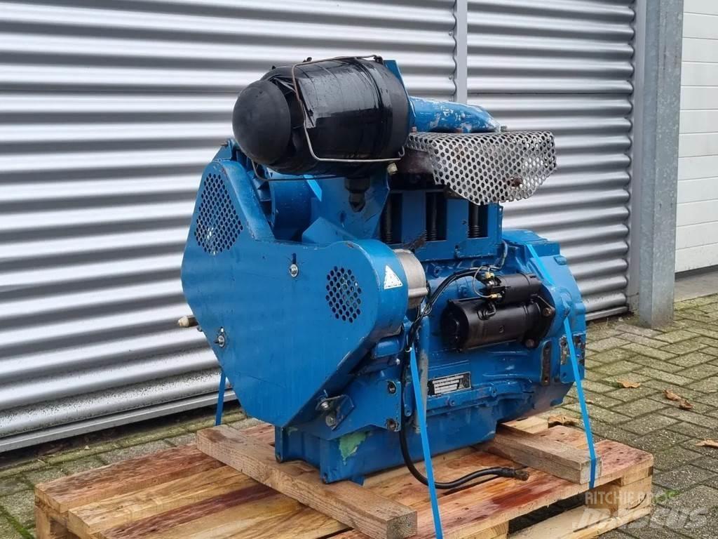Deutz F3L912 Motorer
