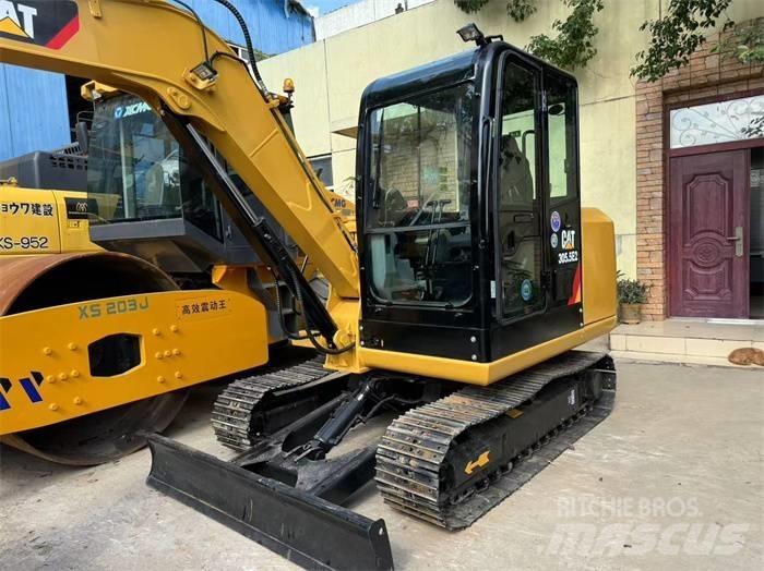 CAT 305.5 Minigravere <7t