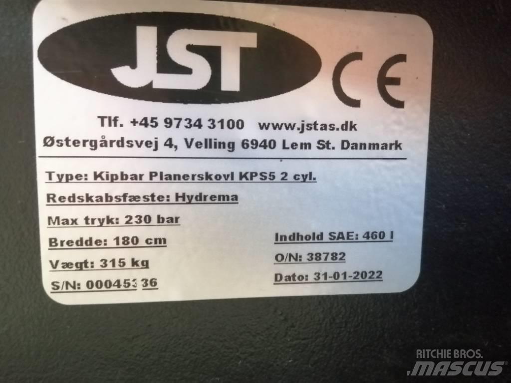 JST kps5 Skuffer