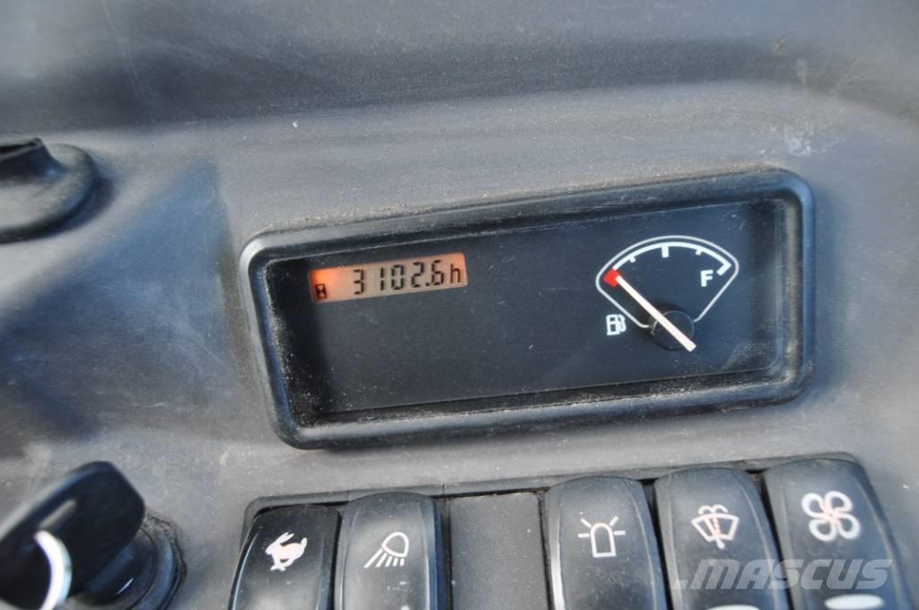 Volvo EC 27 D Minigravere <7t