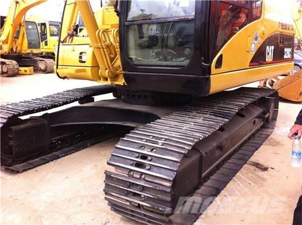 CAT 320 C L Beltegraver