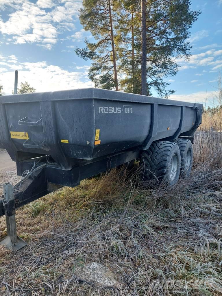 Robus RD16-10 Hardox Tipphengere