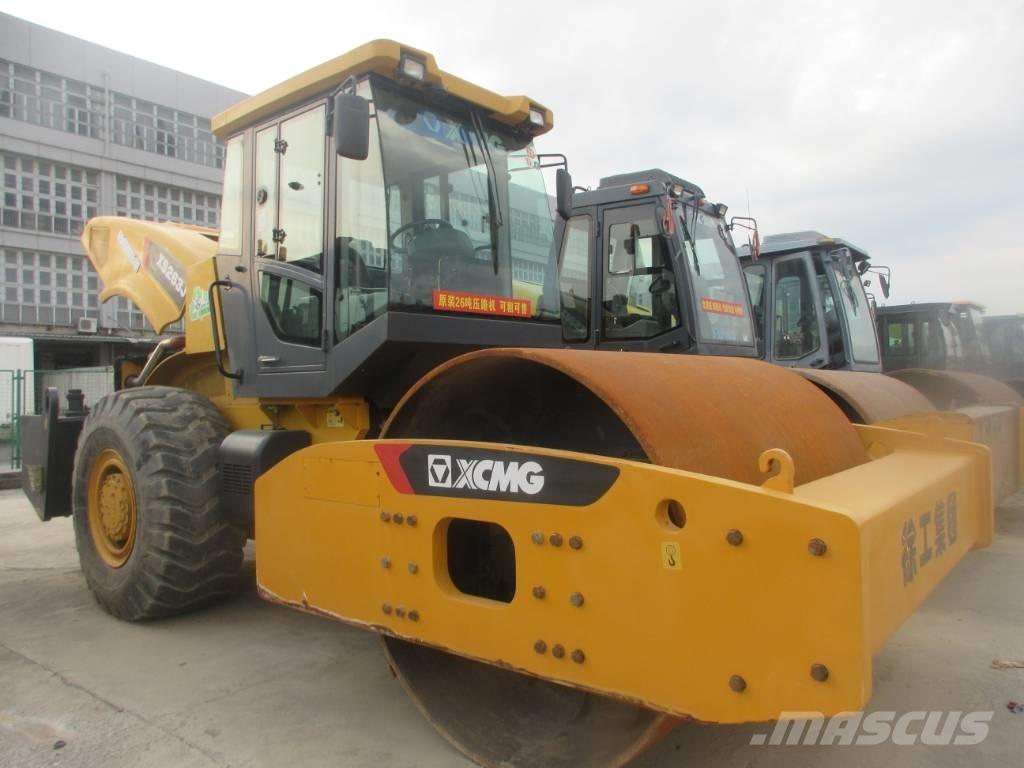 XCMG XS 263 J Valsetog