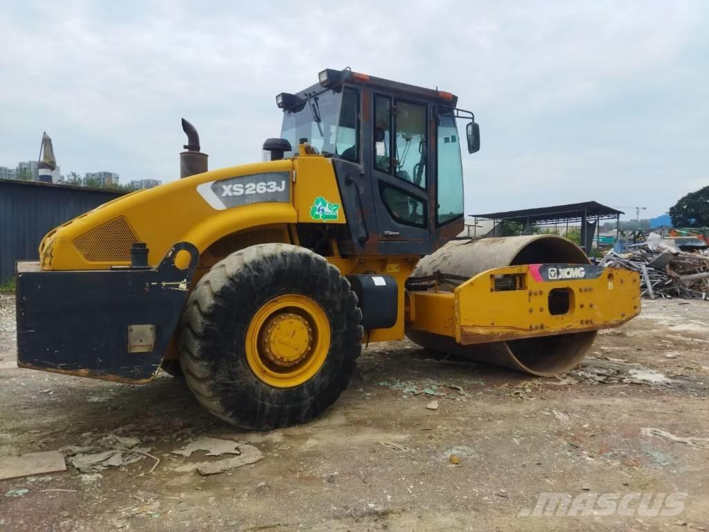 XCMG XS 263 J Valsetog