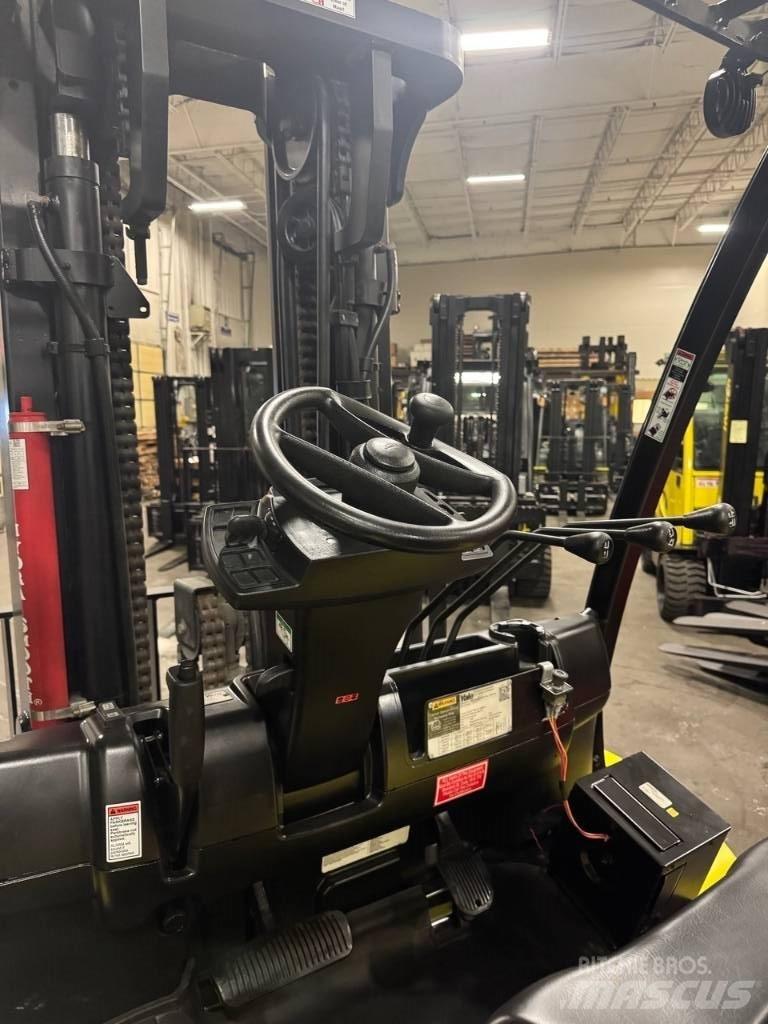 Yale GTP 100 Gaffeltrucker - Annet