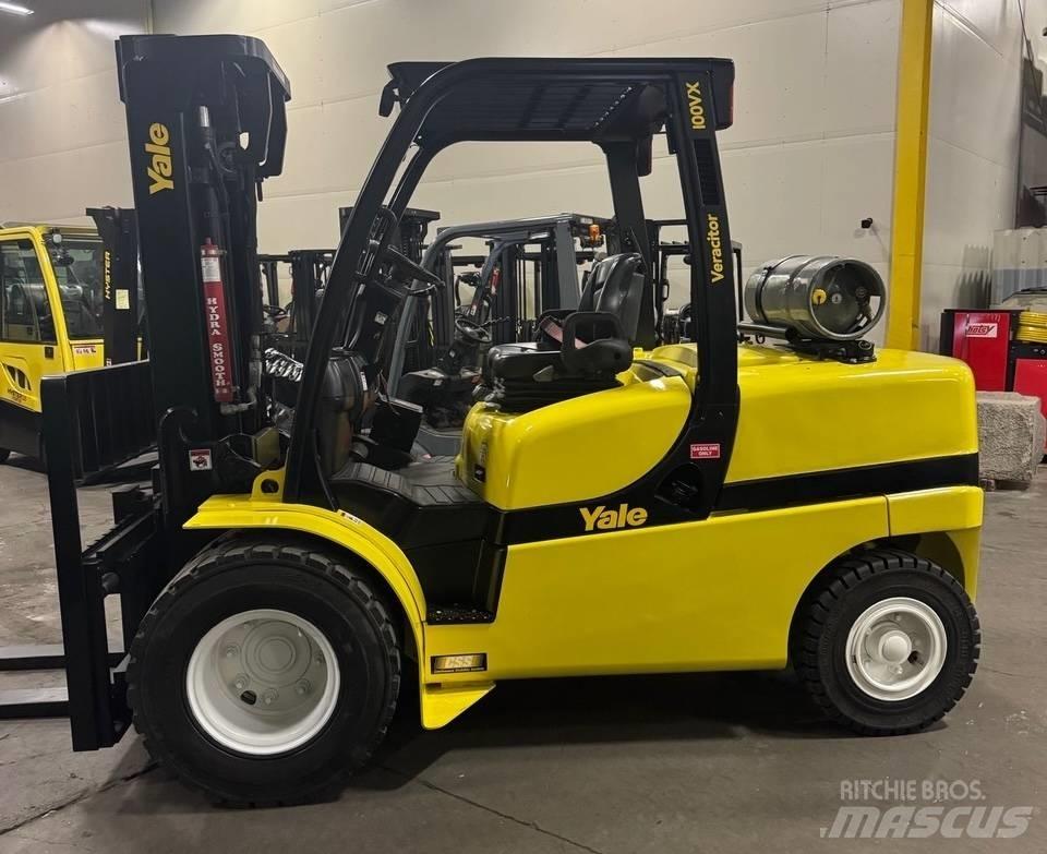 Yale GTP 100 Gaffeltrucker - Annet