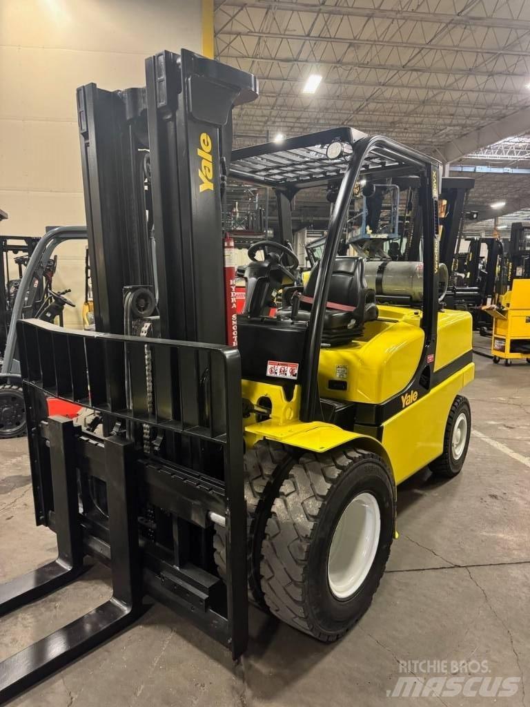 Yale GTP 100 Gaffeltrucker - Annet