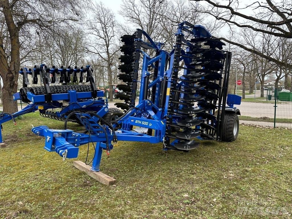 Landstal BTH 500 Lp Skålharver