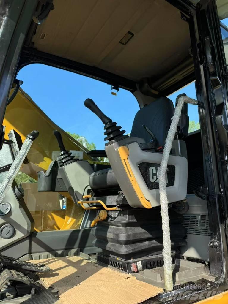 CAT 320 GC Beltegraver
