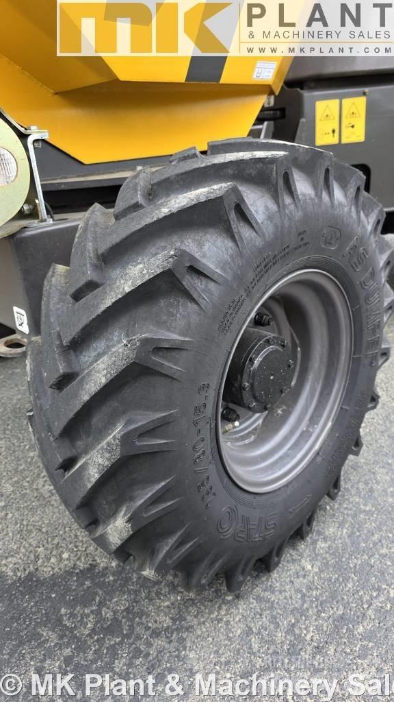 Mecalac 3.5 MDX Mini dumpere