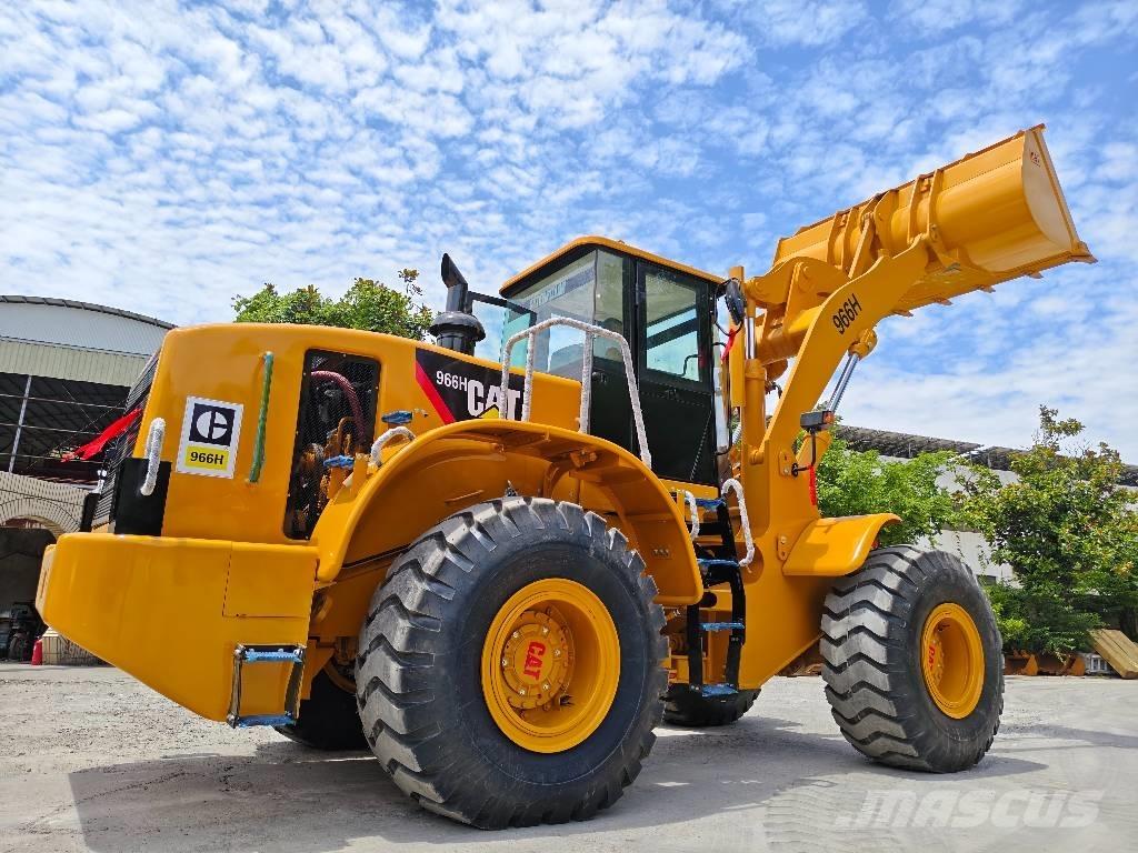 CAT 966 H Hjullastere