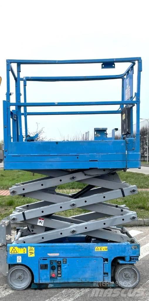 Genie GS 1530 Sakselifter