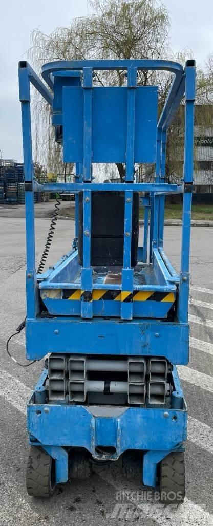 Genie GS 1530 Sakselifter