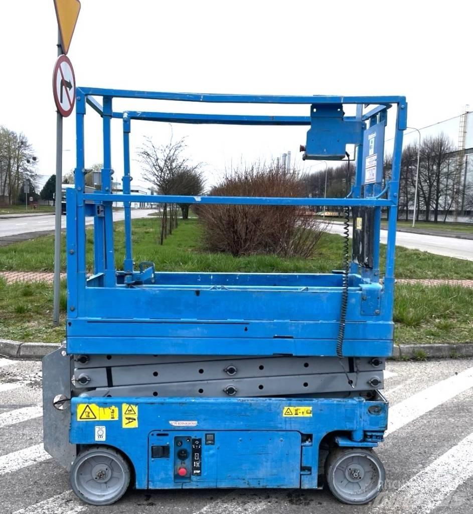 Genie GS 1530 Sakselifter