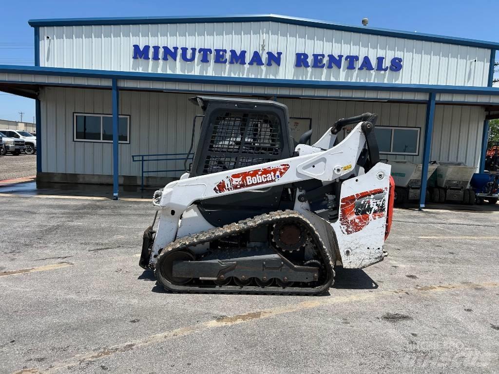 Bobcat T64 Kompaktlastere