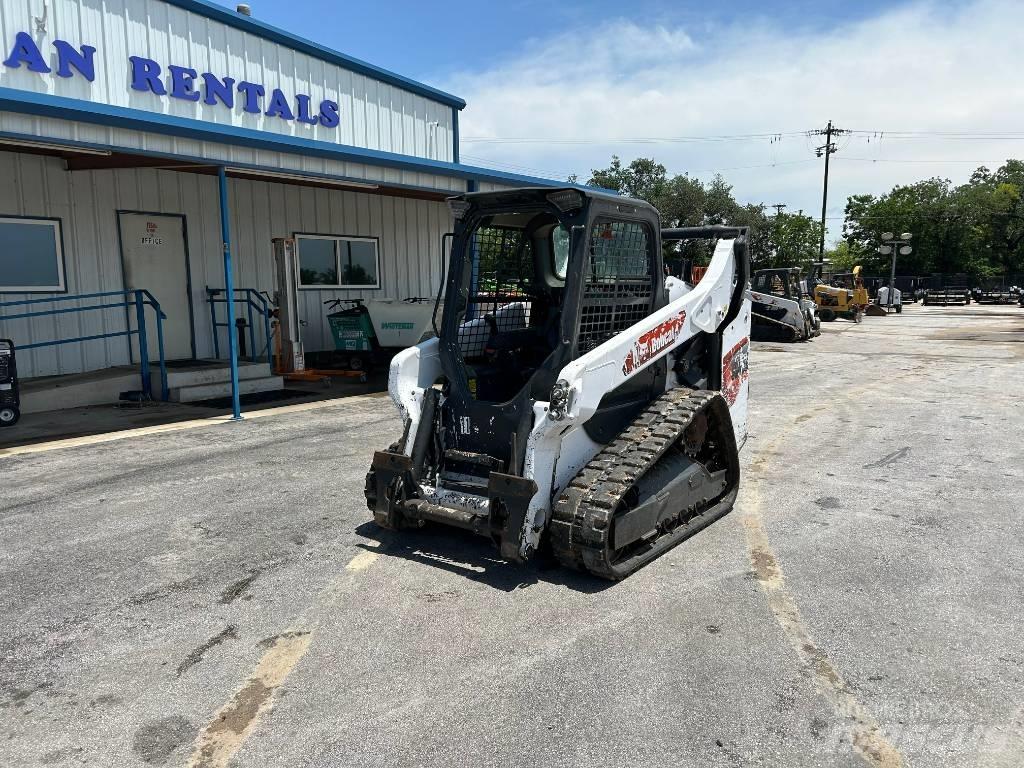 Bobcat T64 Kompaktlastere