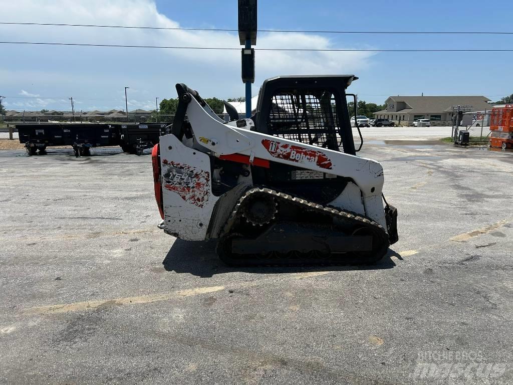Bobcat T64 Kompaktlastere
