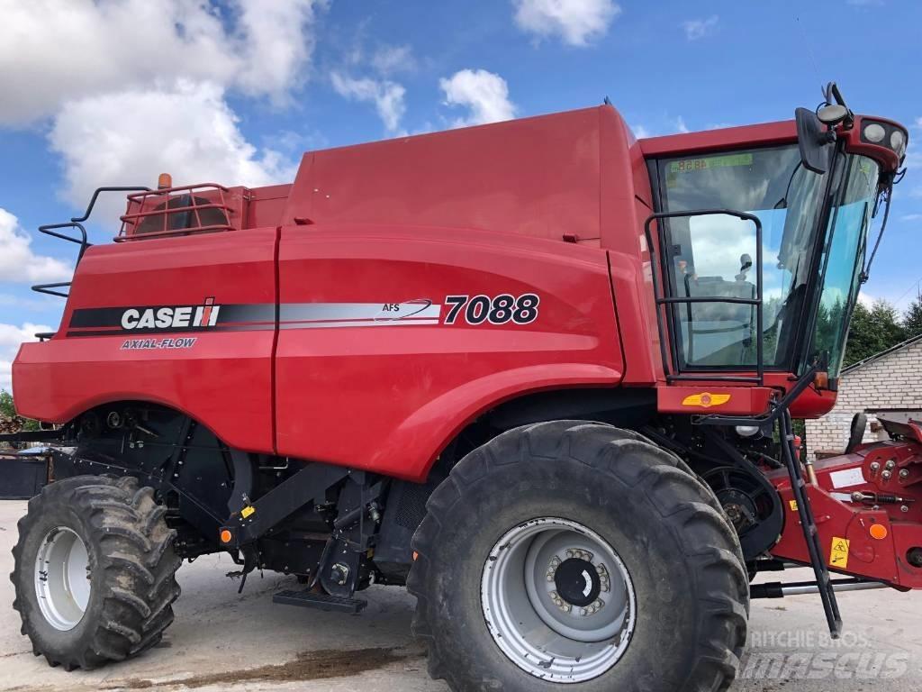 CASE AF7088 Skurtreskere
