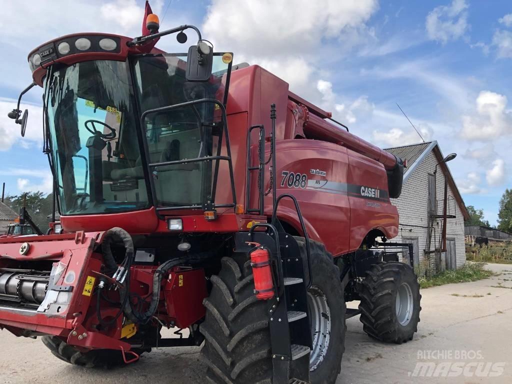 CASE AF7088 Skurtreskere