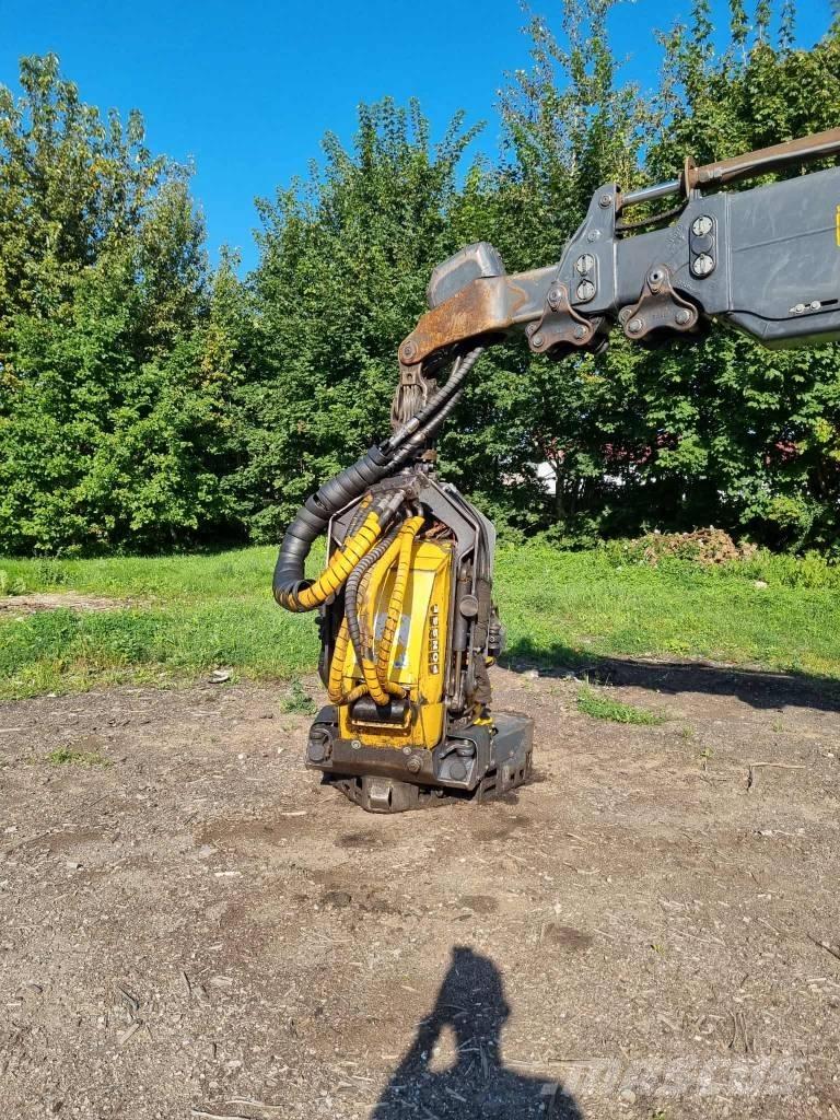 Ponsse Ergo 8W Hogstmaskiner