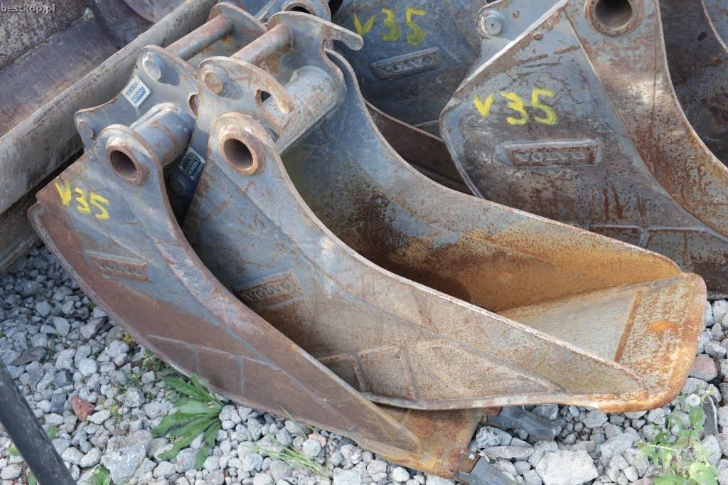 Volvo ECR 35 D Minigravere <7t