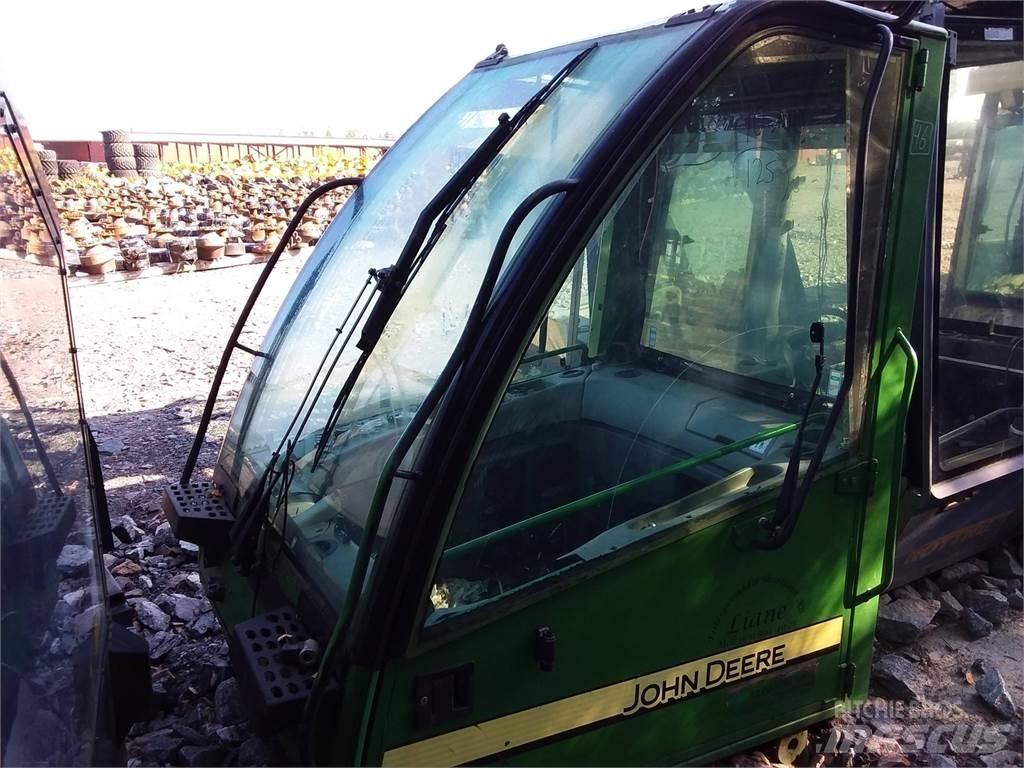 John Deere 1070d Førerhus og Interiør
