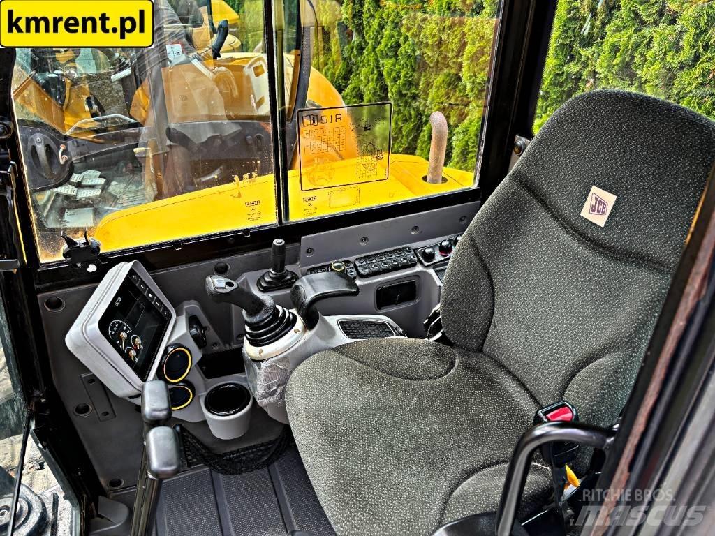 JCB 51 R-1 Minigravere <7t