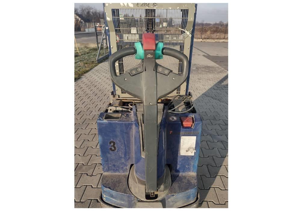 Jungheinrich EJD 220 Ledestablere