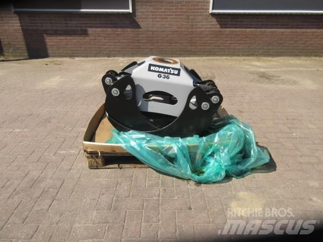 Cranab G36  G28  G25 Gripere