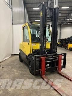 Hyster H5.5FT Diesel Trucker