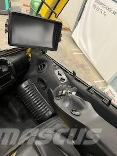 Hyster H5.5FT Diesel Trucker