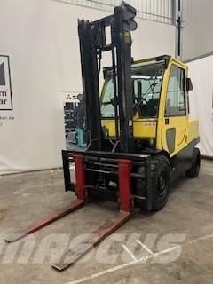 Hyster H5.5FT Diesel Trucker