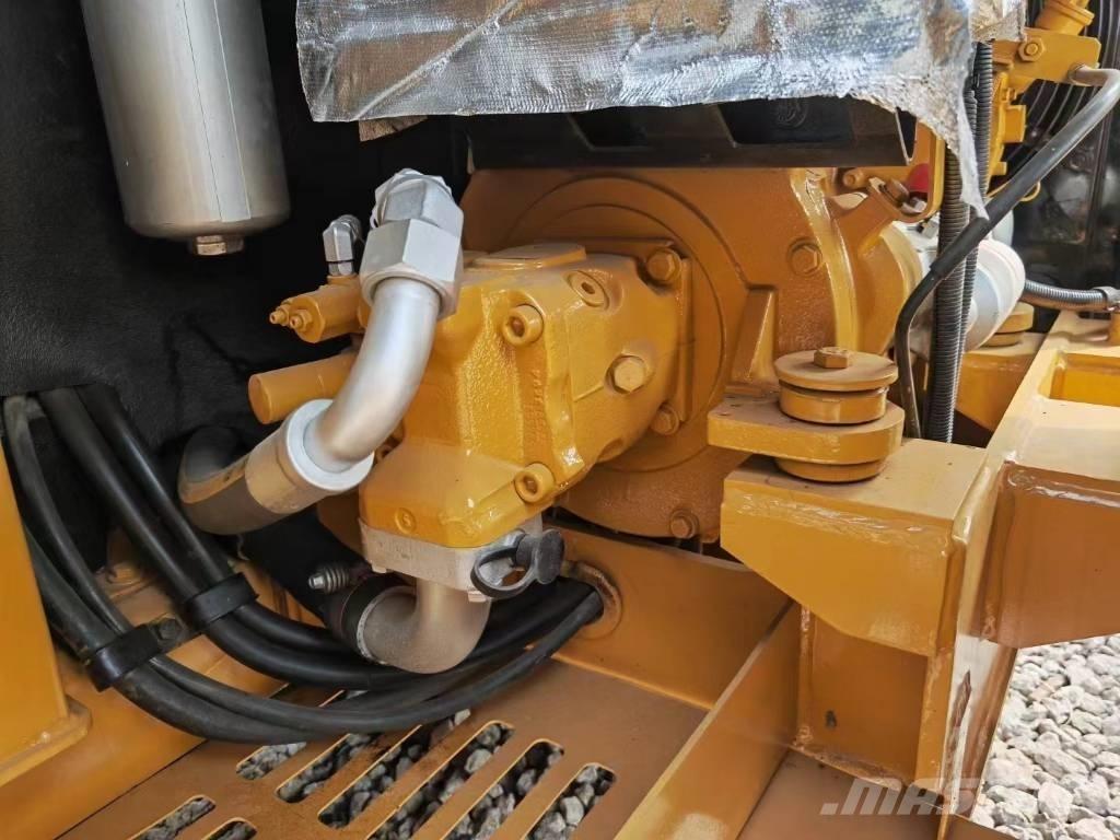 CAT 306 Minigravere <7t