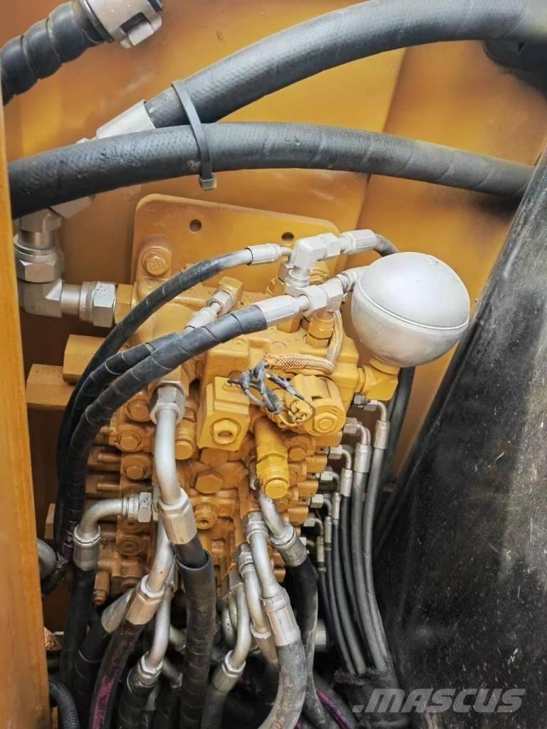 CAT 306 Minigravere <7t