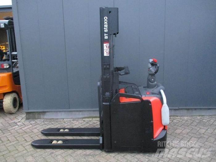 Toyota SPE 120L Ledestablere
