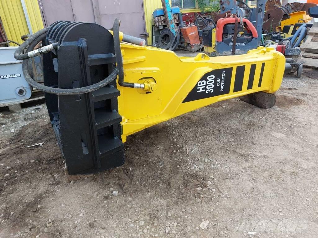 Atlas Copco HB 3000 Hydrauliske hammere