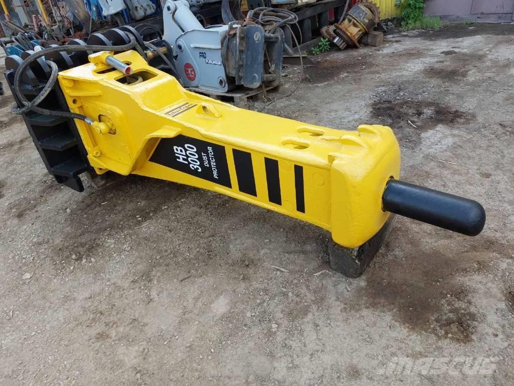 Atlas Copco HB 3000 Hydrauliske hammere