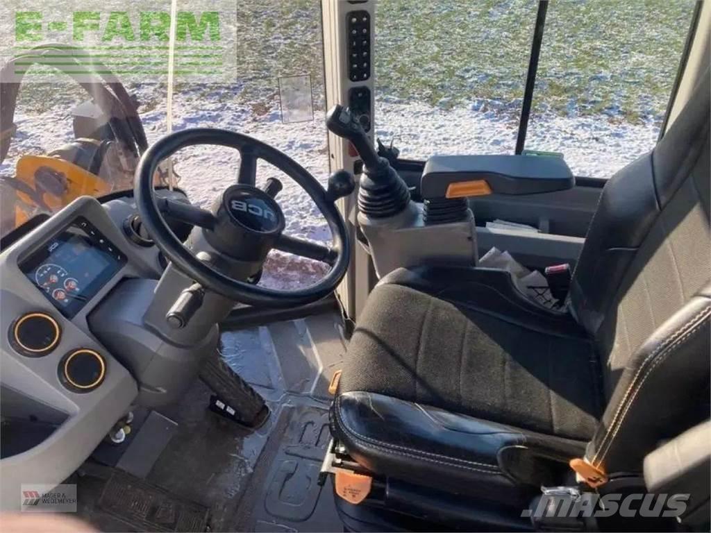 JCB 419s agri Minigravere <7t