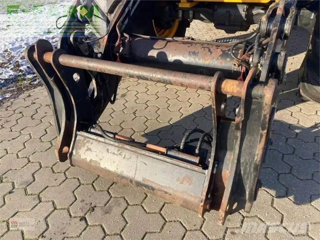 JCB 419s agri Minigravere <7t