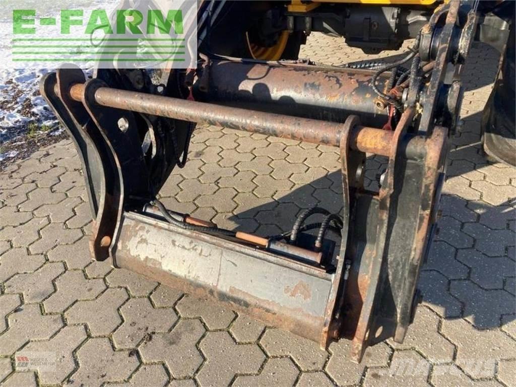 JCB 419s agri Minigravere <7t