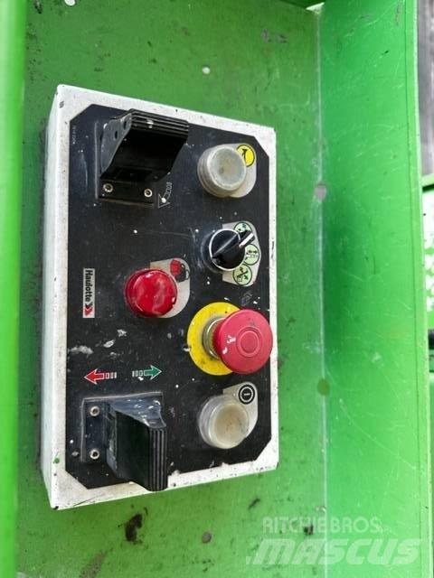 Haulotte Star 10 Selvgående bomlifter