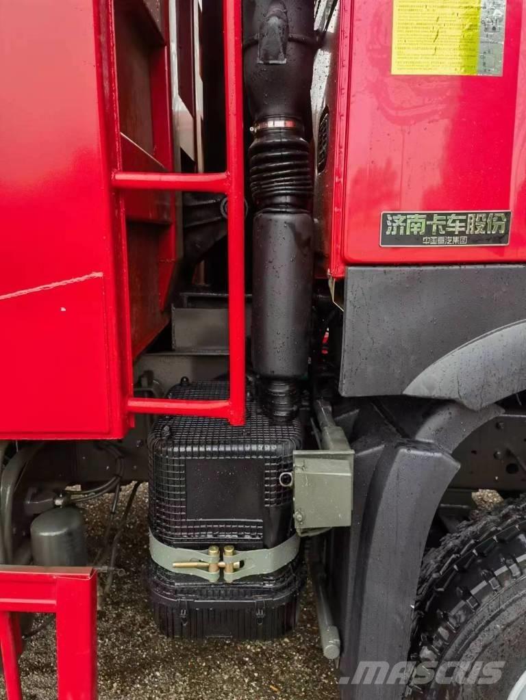 Howo 371 6x4 Tippbil